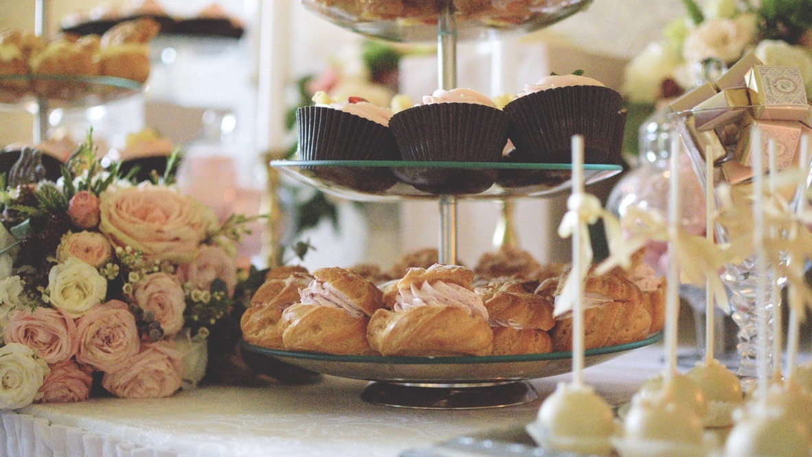 Sweet Treats to Have at Your Sweet 15 Desktop Image