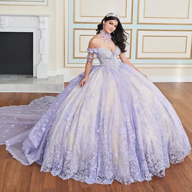 Styling Your Quinceañera Gown