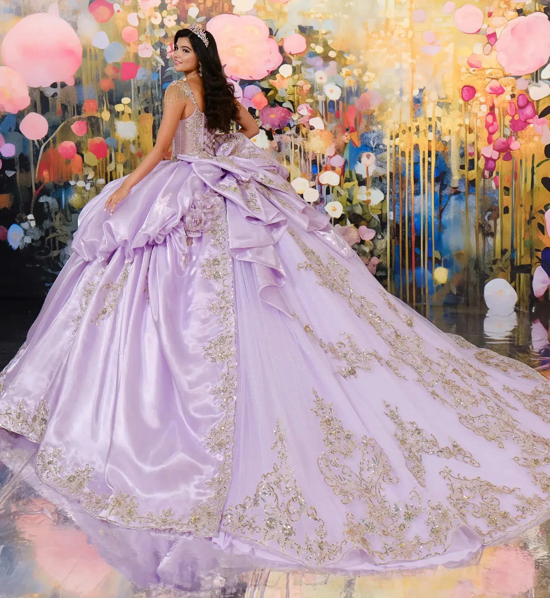 Tips for Dancing in Your Quinceañera Dress!