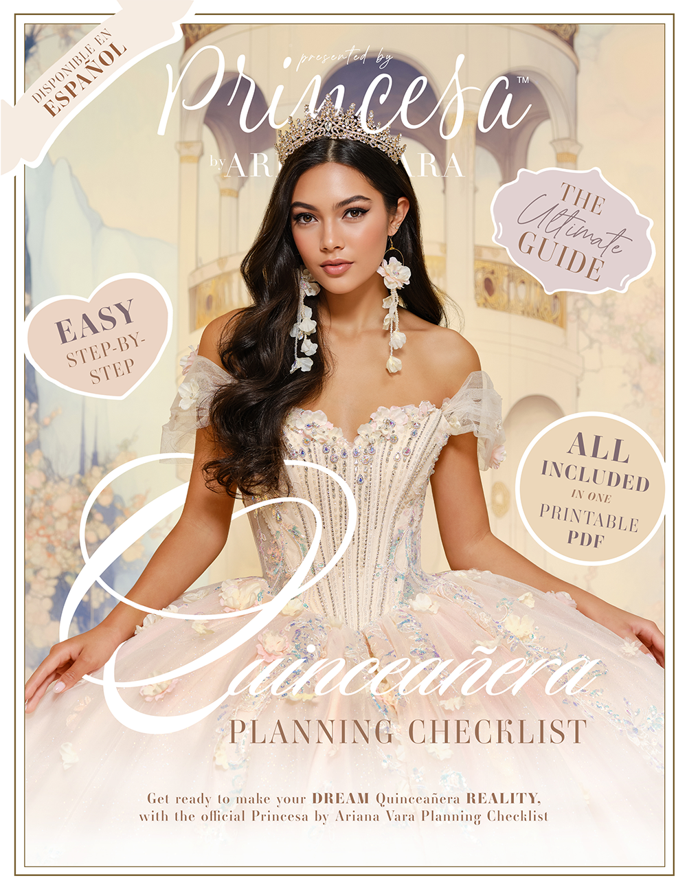 Free Quinceanera Planning Checklist