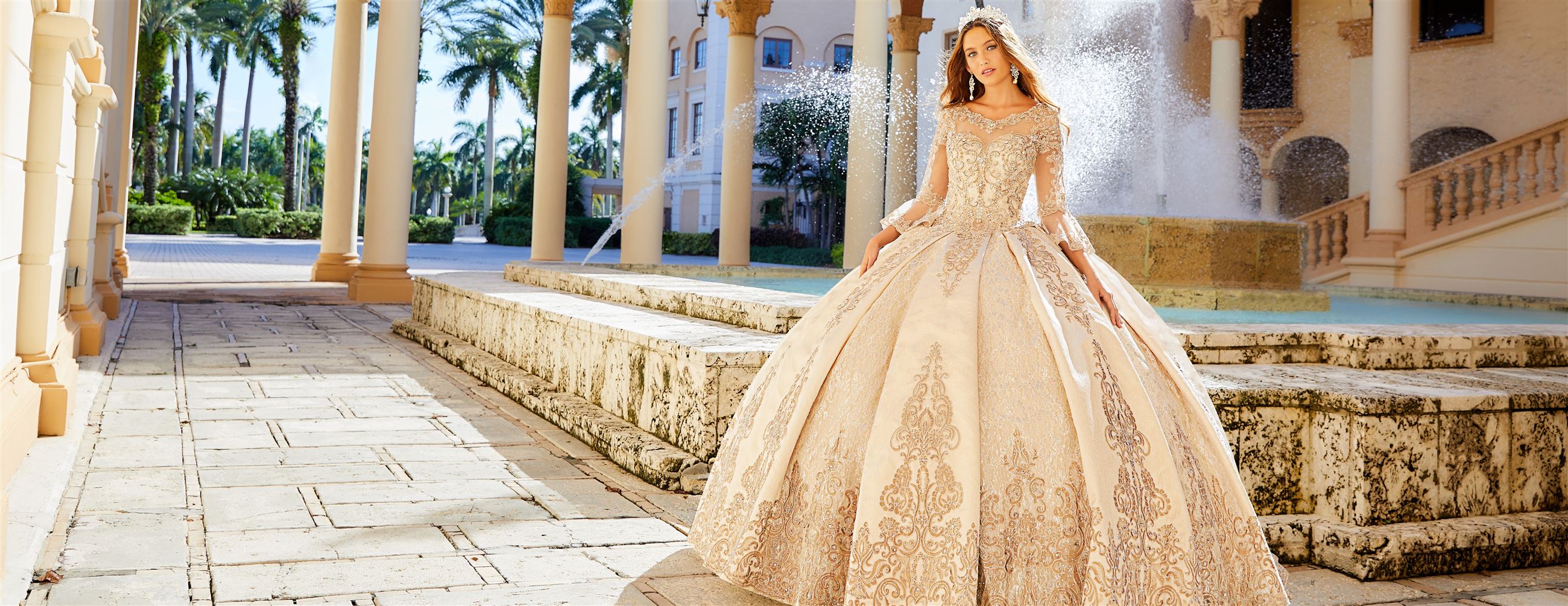 quinceanera dresses in los angeles