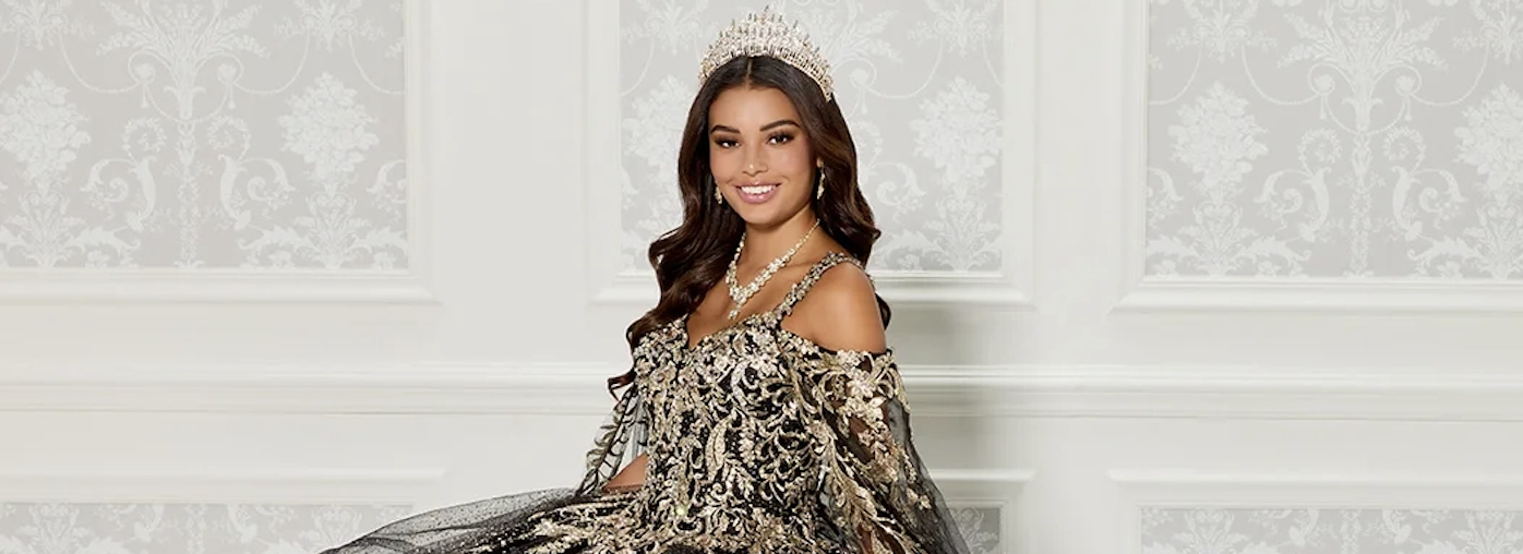 Choosing a Dreamy Quinceañera Theme: The Perfect Gown to Match Desktop Image