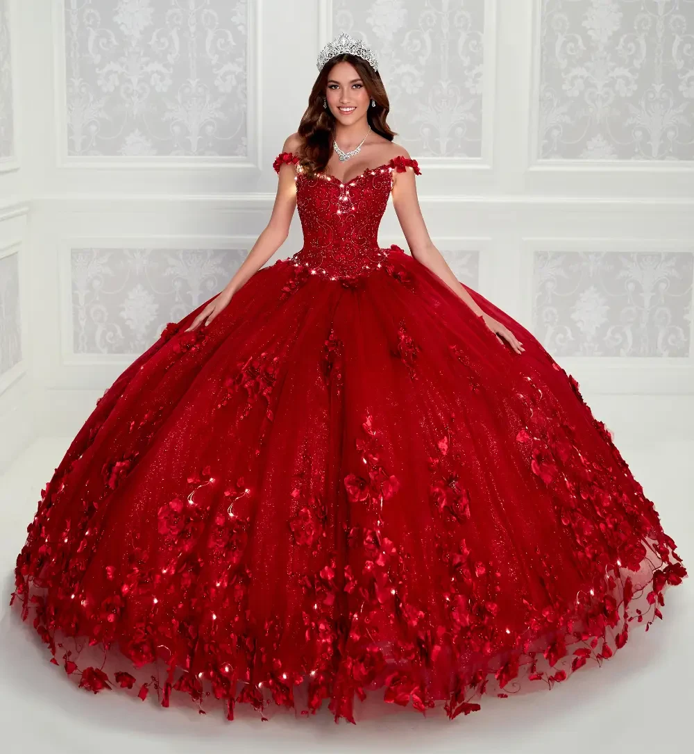 Mexican Quinceaera Dresses | Princesa by Ariana Vara