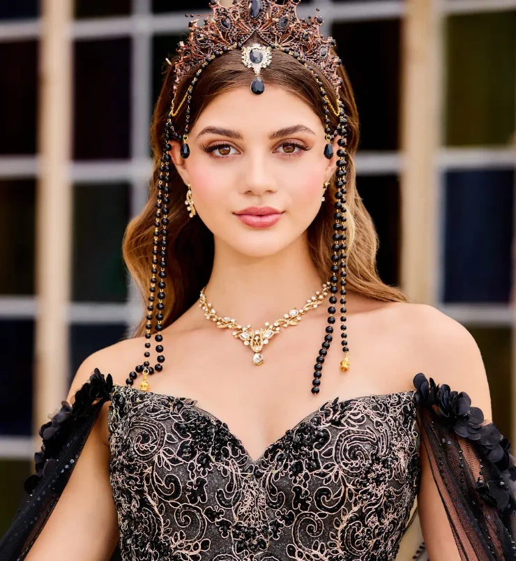 PR22021 #1 Black/Champagne picture