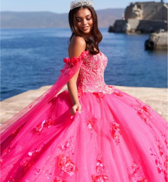 PR22021 $23 Hot Pink thumbnail