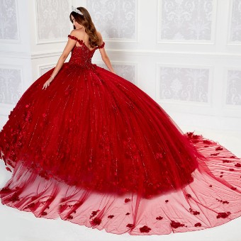 PR22021NL $3 Dark Red thumbnail