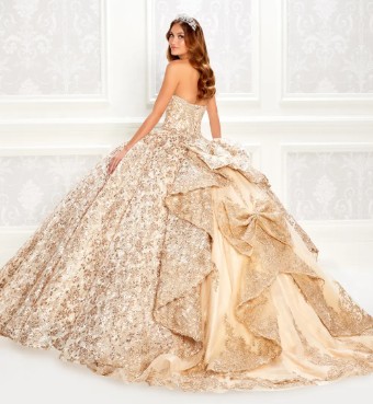 PR22022 $1 Champagne Gold thumbnail