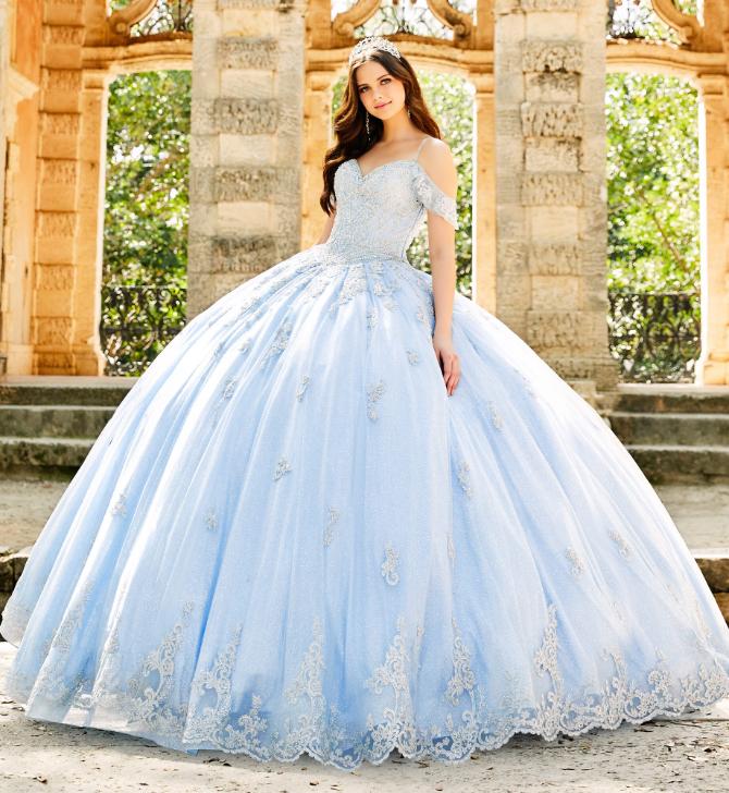 Princesa Quinceanera Dresses - PR22032 | Princesa by Ariana Vara
