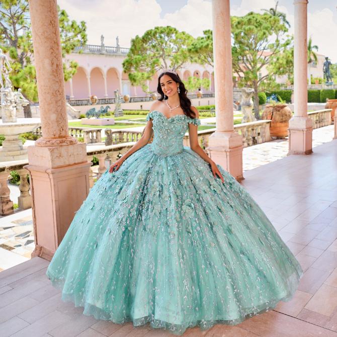 Princesa Quinceanera Dresses - PR22036 | Princesa by Ariana Vara