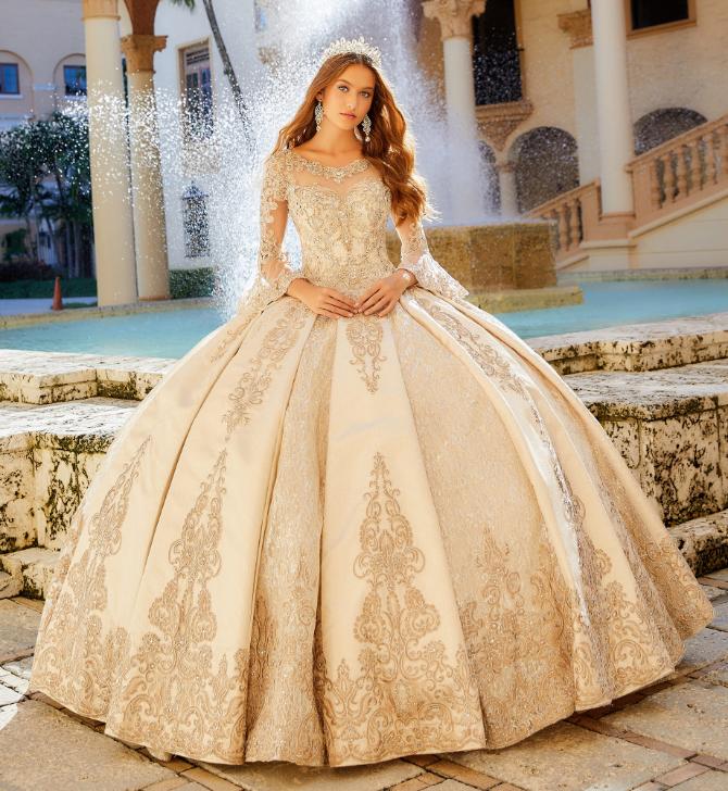 Princesa Quinceanera Dresses - PR12004 | Princesa by Ariana Vara