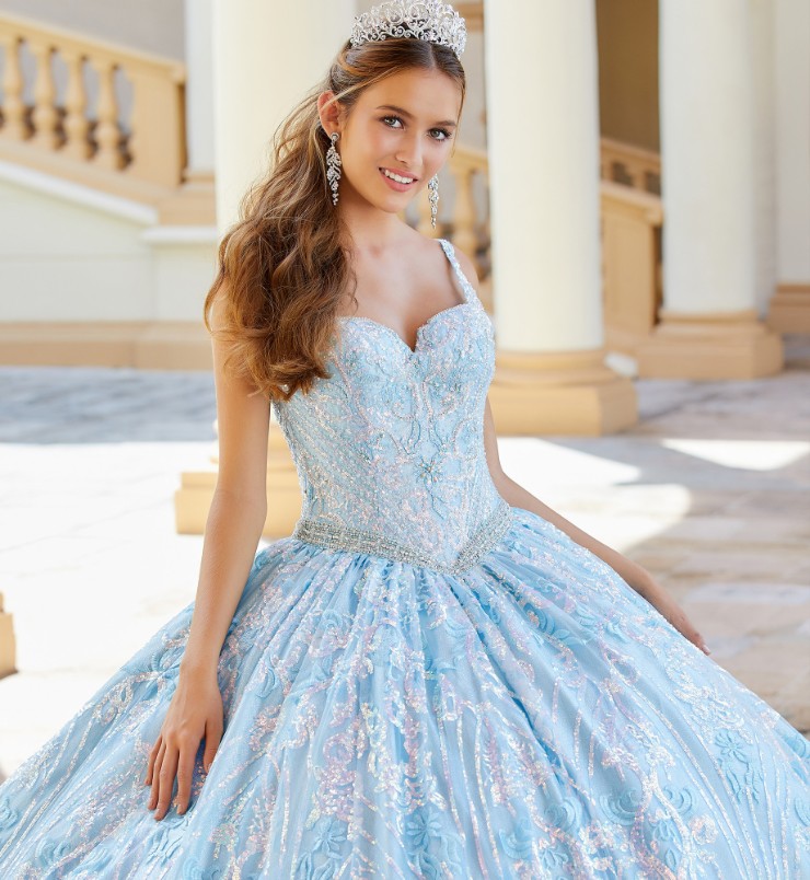 PR12009 #$3 Ice Blue picture