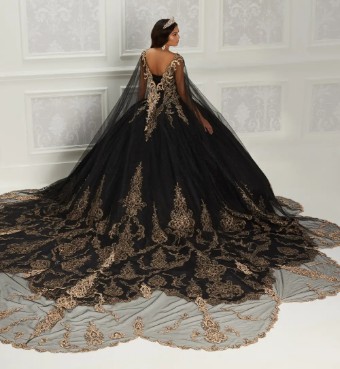 PR22141 $3 Black/Gold thumbnail