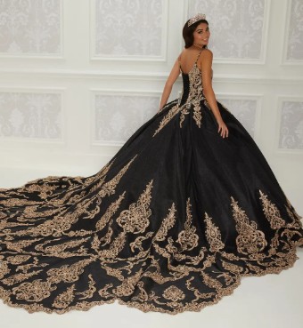 PR22141 $2 Black/Gold thumbnail
