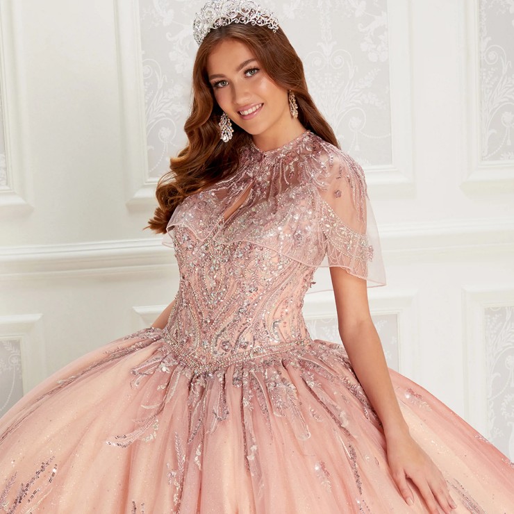 Princesa Quinceanera Dresses PR22147 Princesa by Ariana Vara
