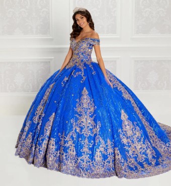 PR22148 $0 default Royal Blue/Gold thumbnail