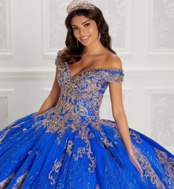 PR22148 $2 Royal Blue/Gold thumbnail