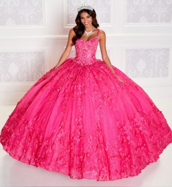 PR12261 $9 Hot Pink thumbnail