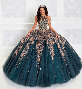 PR12262 $5 Forest/Rose Gold thumbnail