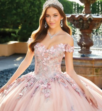 PR12263 $14 Dusty Rose/Multi thumbnail
