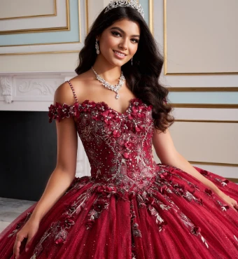 PR12263 $17 Wine/Gold thumbnail