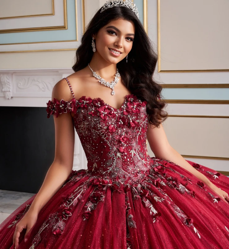 PR12263 #17 Wine/Gold picture