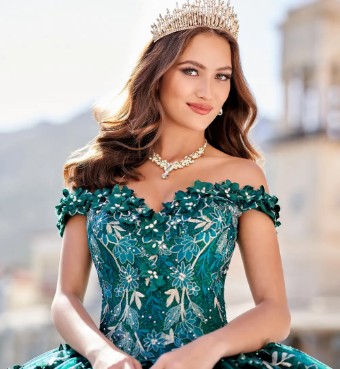 PR12263 $1 Emerald thumbnail