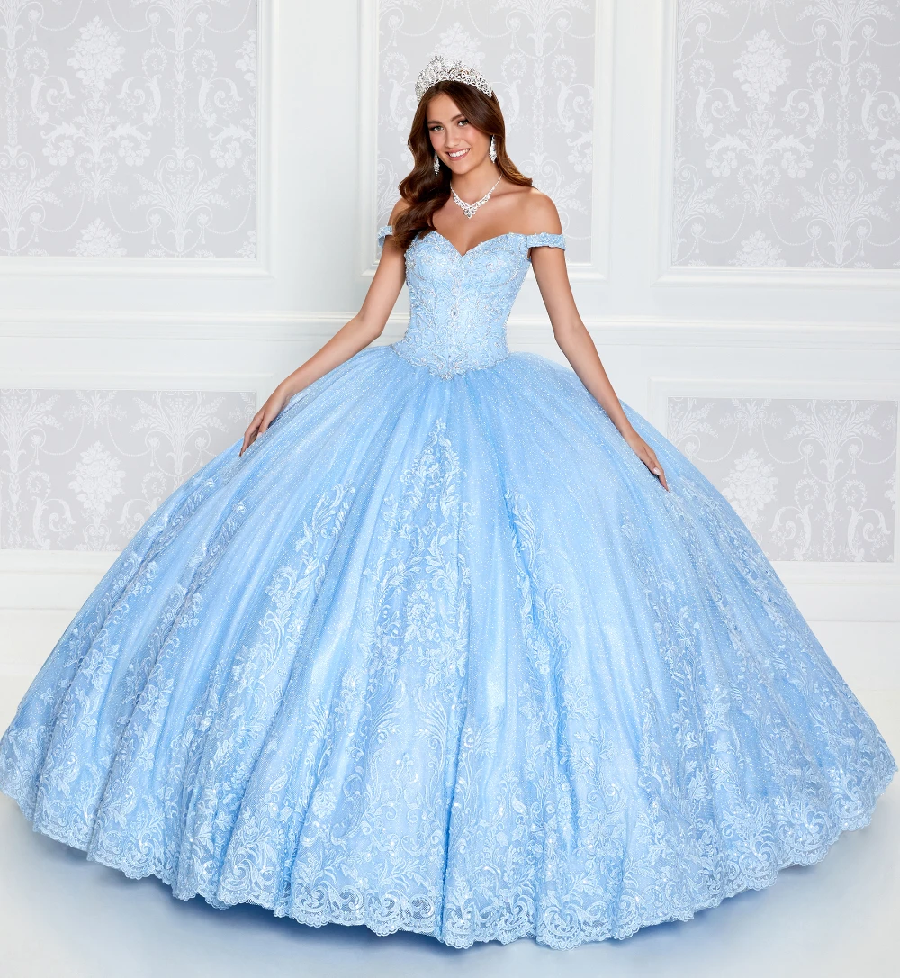 Red and Gold Quinceaera Dresses | Princesa by Ariana Vara