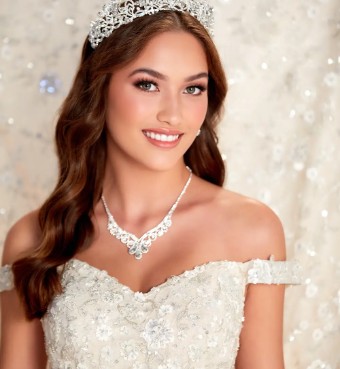 PR12266 $5 default Ivory/Champagne thumbnail
