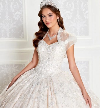 PR12266 $4 Ivory/Champagne thumbnail
