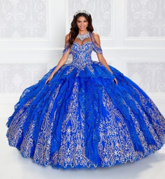 PR12274 $3 Royal Blue/Gold thumbnail