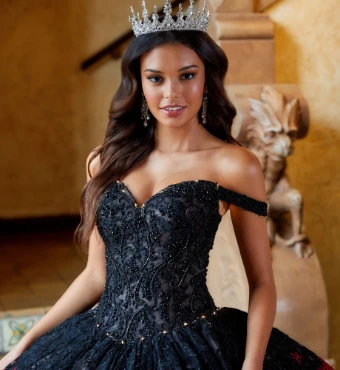 PR12275 $3 Black/Red thumbnail