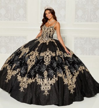 PR30085 $11 Black/Gold thumbnail