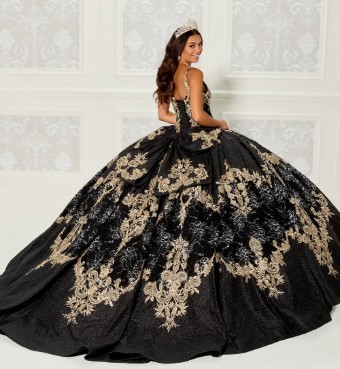 PR30085 $12 Black/Gold thumbnail