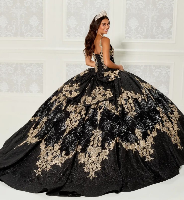 PR30085 #12 Black/Gold picture