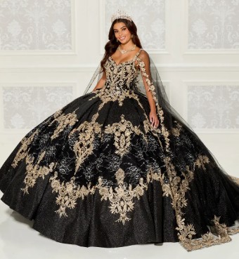 PR30085 $10 Black/Gold thumbnail