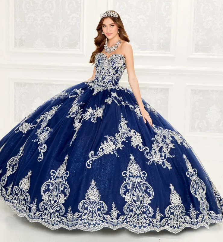 PR30086 #1 Navy/Silver picture