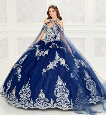 PR30086 $0 default Navy/Silver thumbnail