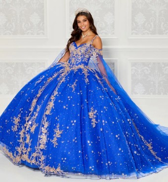 PR30087 $7 Royal/Gold thumbnail
