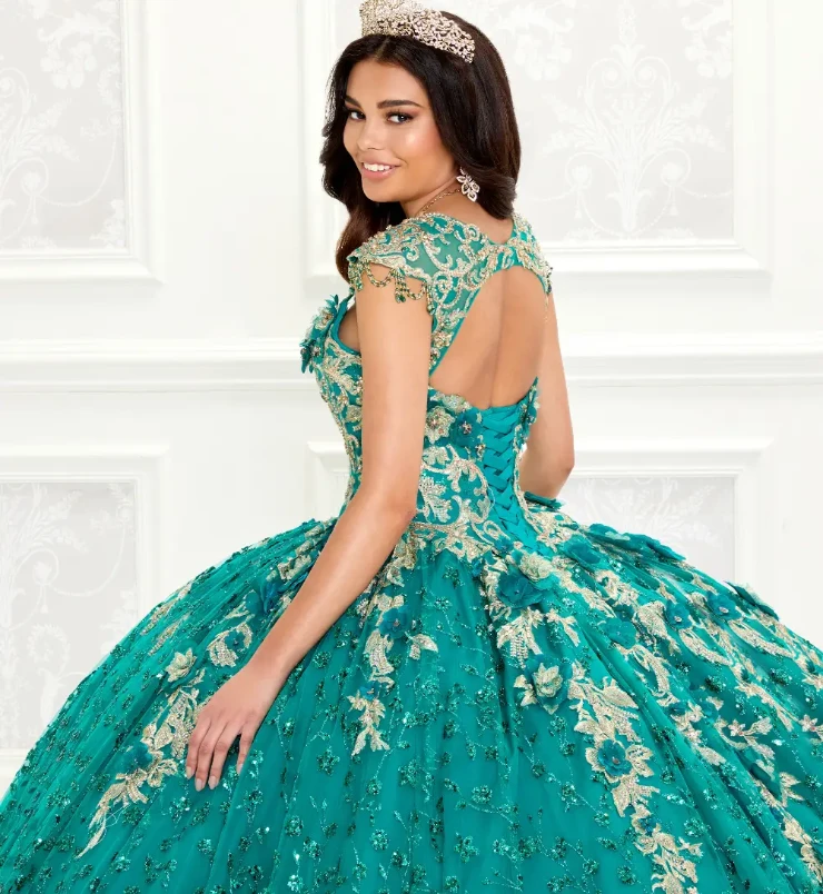 PR30088 #8 Jade/Gold picture