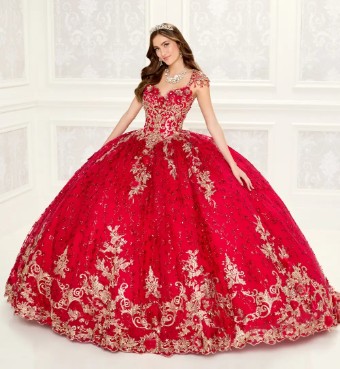 PR30088 $1 Red/Gold thumbnail