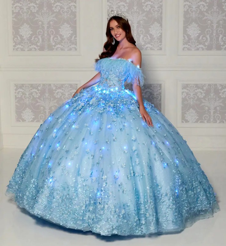 PR30115 #8 Light Blue picture