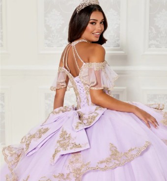 PR30118 $6 Lilac/Gold thumbnail