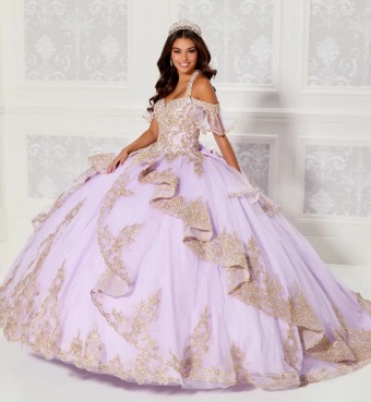PR30118 $3 Lilac/Gold thumbnail