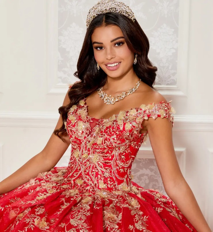 PR30119 #5 Red/Gold picture