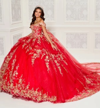 PR30119 $1 Red/Gold thumbnail