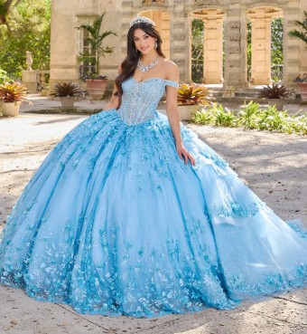 PR30131 $5 Cinderella Blue thumbnail