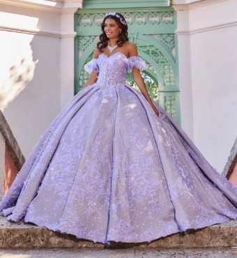 PR30134 $1 Lilac thumbnail