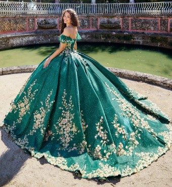 PR30134 $4 Emerald/Gold thumbnail