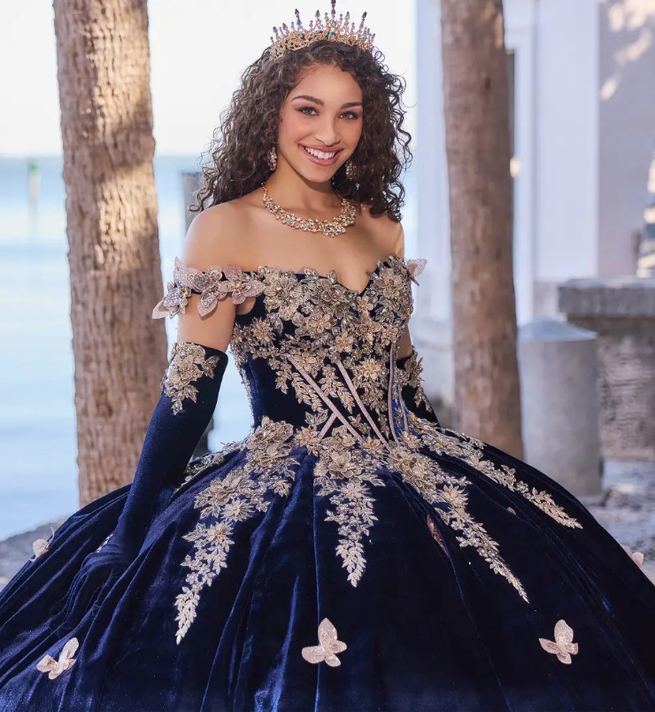 PR30136 #7 default Navy Blue/Gold picture