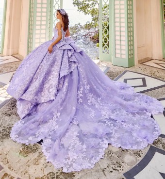 PR30139 $4 Lavender thumbnail